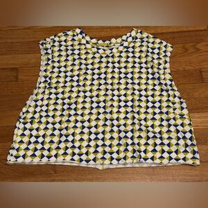 Movement by Free People Inspire Geometric Tank Top